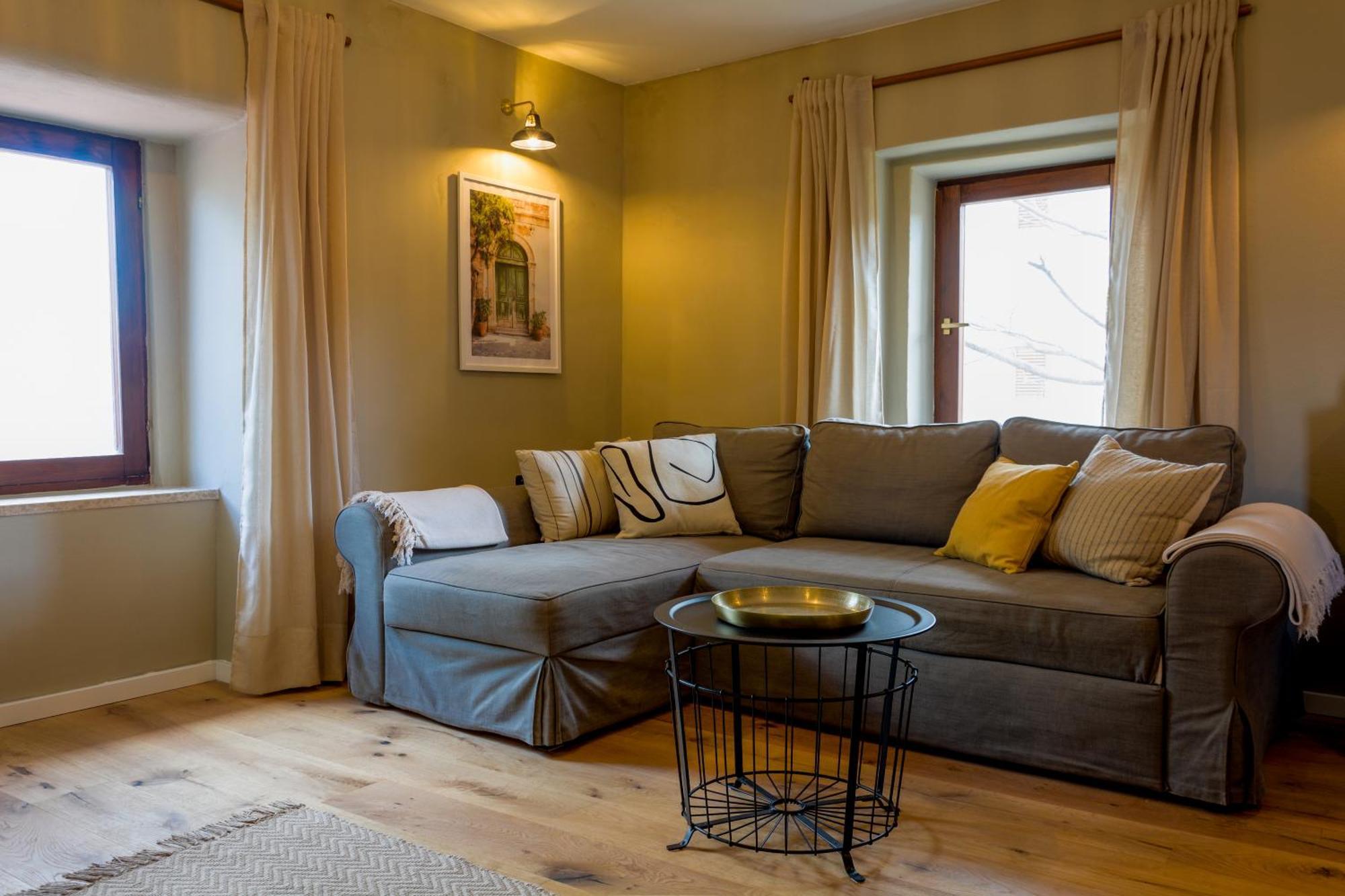 Villa Cosy Getaway à Gostinjac Extérieur photo