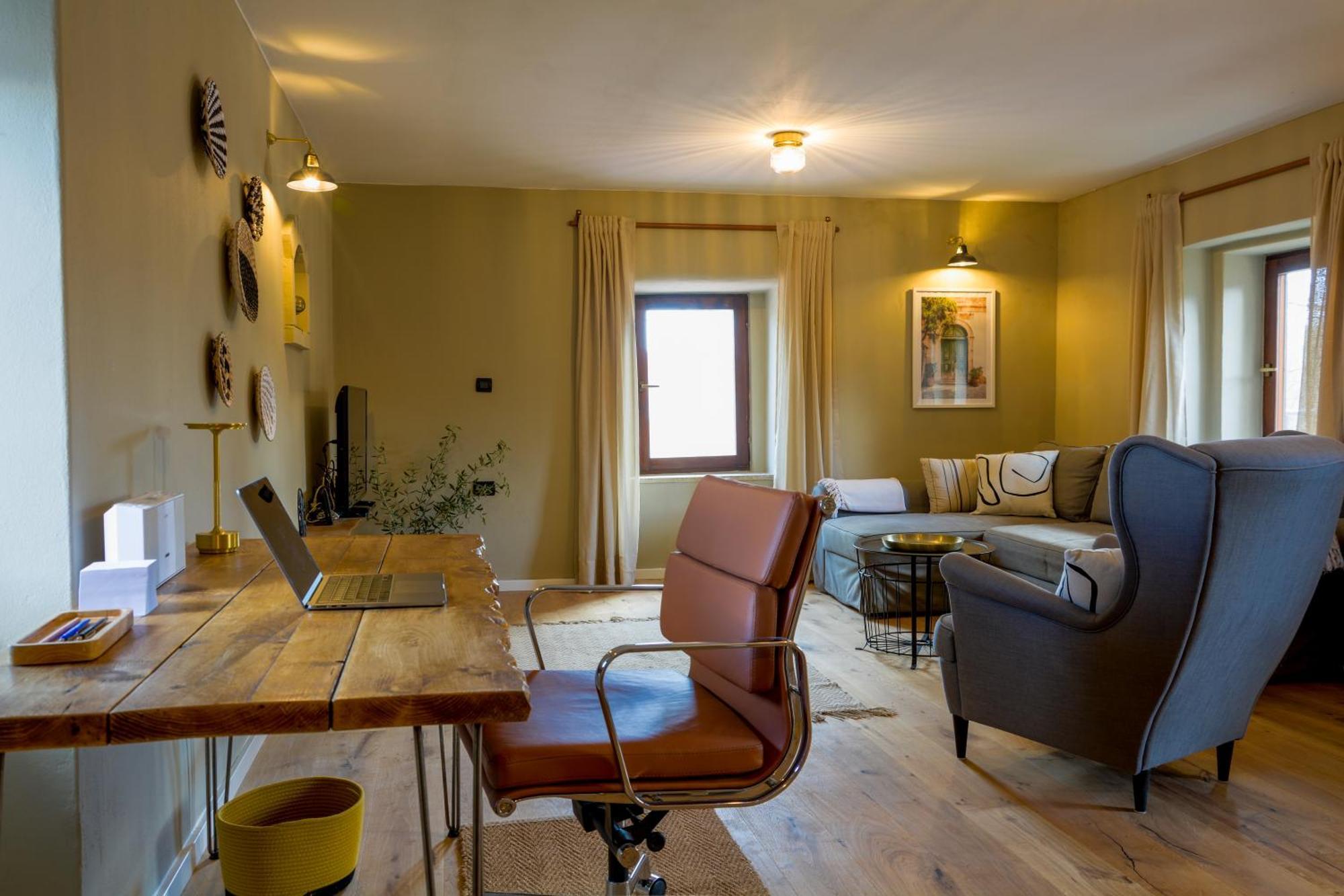 Villa Cosy Getaway à Gostinjac Extérieur photo